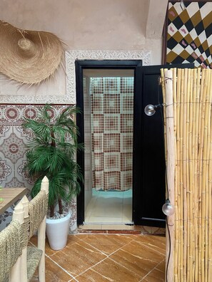 Property grounds - Riad Ms HolidaysPrivate Jacuzzi, Marrakech (Marrakech)