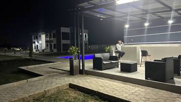 Apartment, 2 Bedrooms, Balcony | Terrace/patio