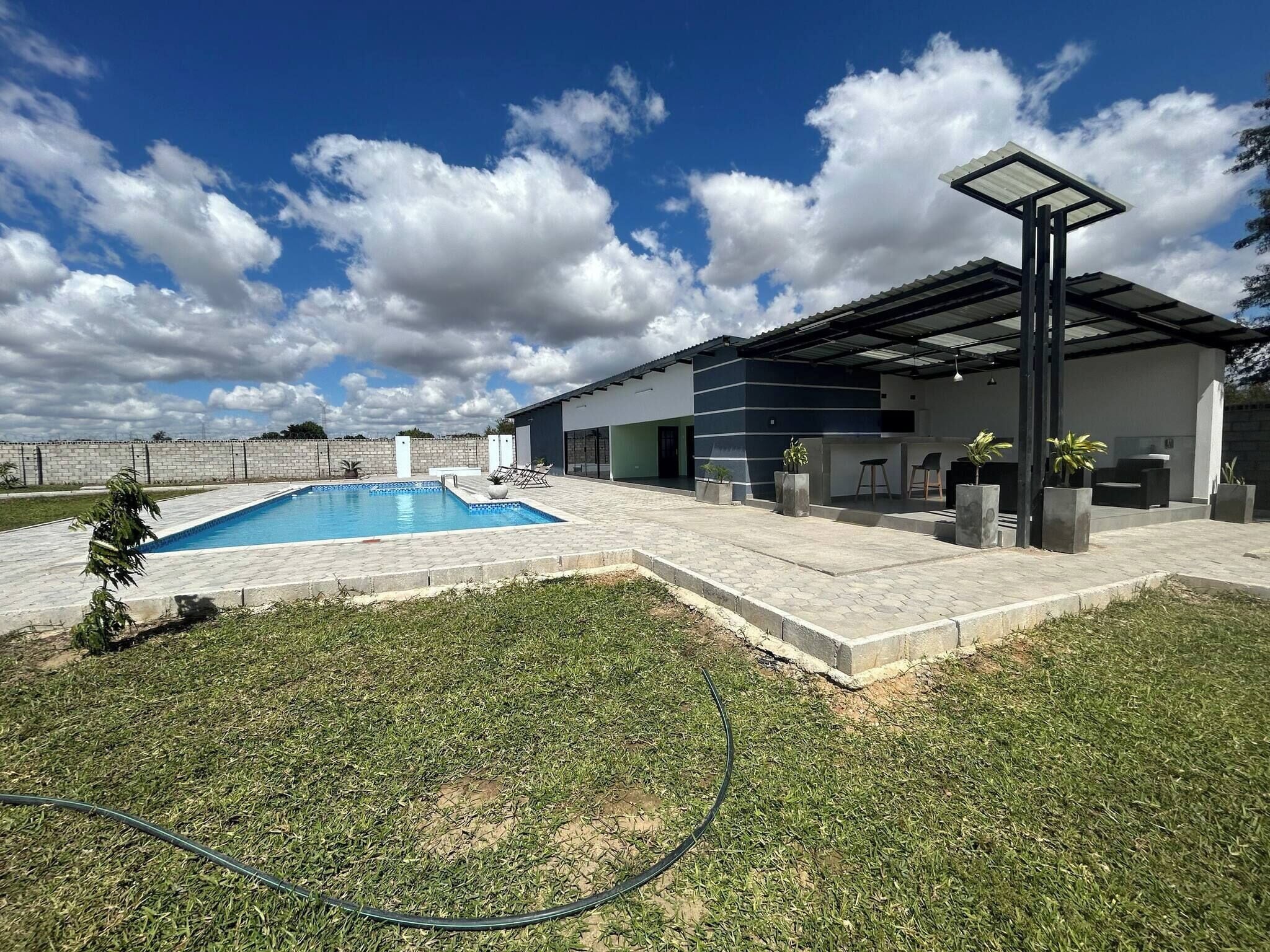 Apartment, 2 Bedrooms, Balcony | Pool