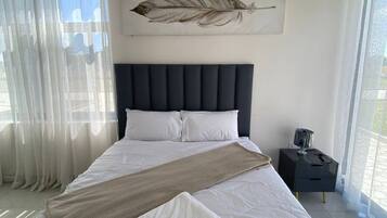 Apartment, 2 Bedrooms, Balcony | 2 bedrooms