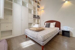 2 bedrooms, free WiFi