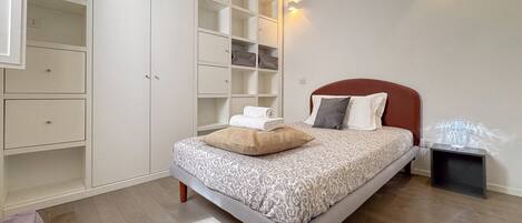 2 bedrooms, free WiFi