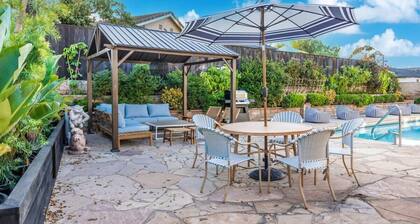 @ Marbella Lane - Vibrant & Chic Designer Home