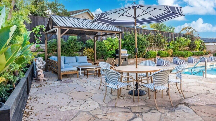 @ Marbella Lane - Vibrant & Chic Designer Home