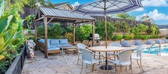 @ Marbella Lane - Vibrant & Chic Designer Home