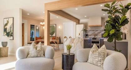 @ Marbella Lane - Vibrant & Chic Designer Home