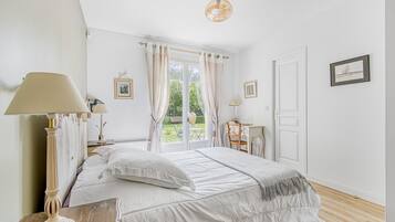 2 soverom, wi-fi og sengetøy