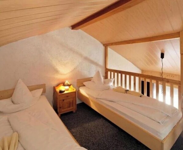 In-room safe, laptop workspace, blackout curtains, free WiFi