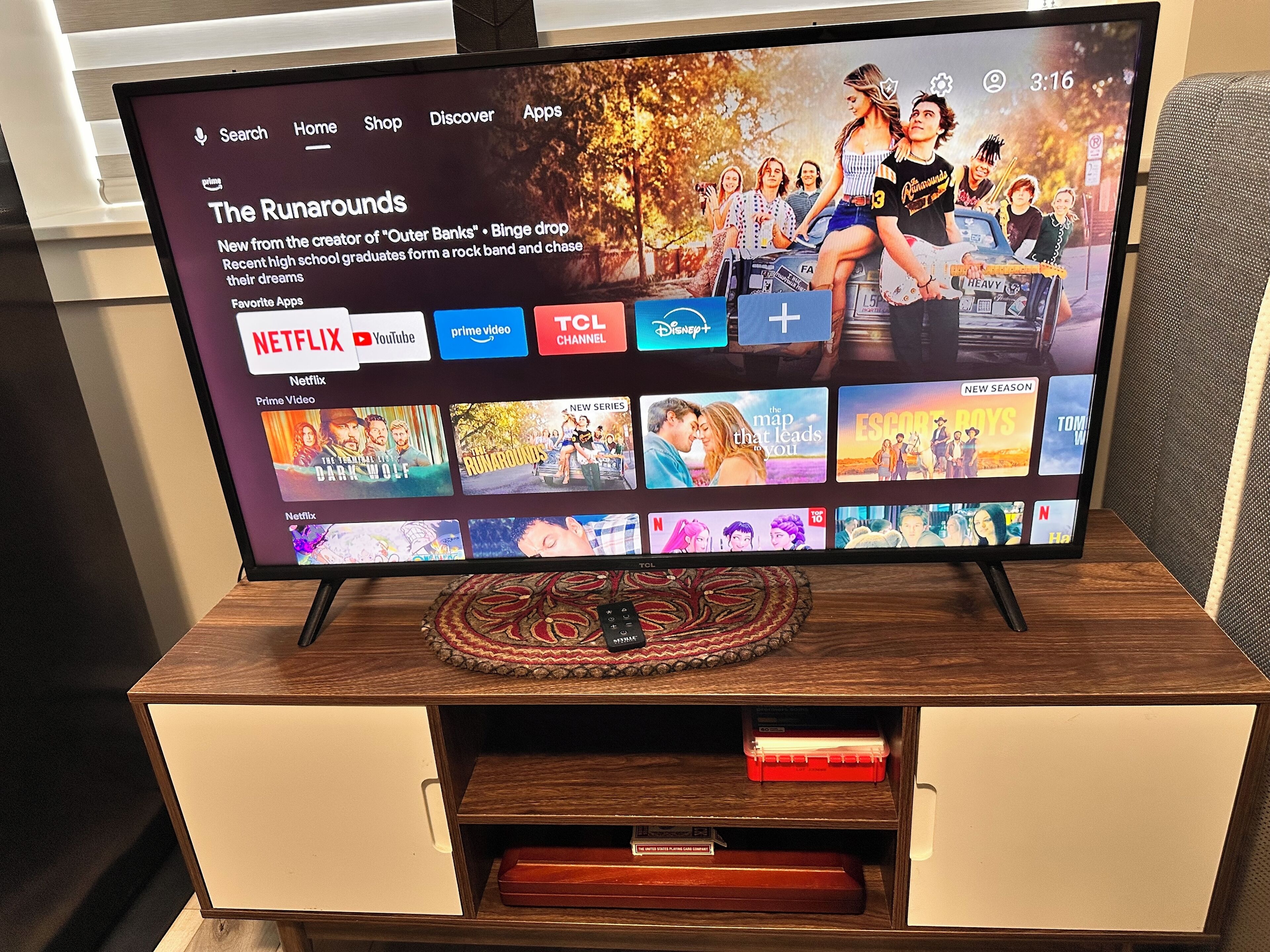 Television