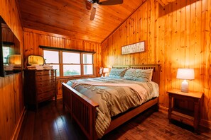 4 bedrooms, free WiFi, bed sheets - Eden Acres | Hocking Hills, Pool, Private Estate (Logan)