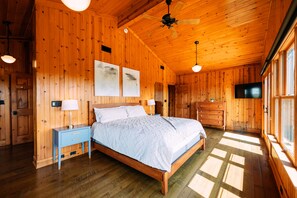 4 chambres, accĂšs au Wi-Fi (inclus), literie fournie