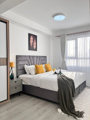 3 Schlafzimmer, Bügeleisen/Bügelbrett, WLAN, Bettwäsche