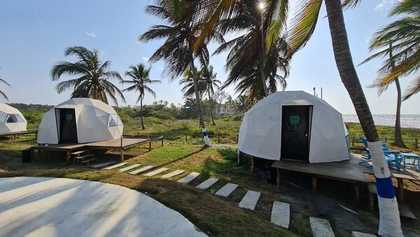 Aqua Breeze Glamping - Córdoba, Colombia