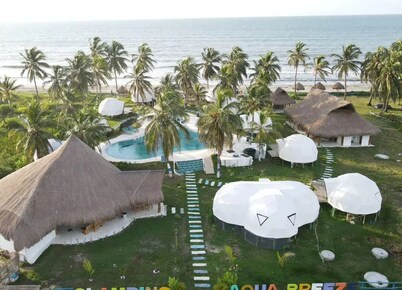 AQUA BREEZE GLAMPING