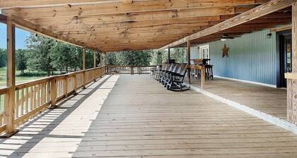 The Lodge At Our Texas Ranch