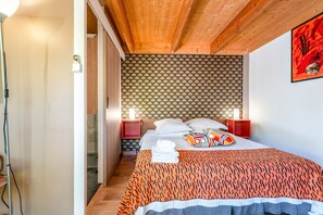 1 slaapkamer, wifi, beddengoed