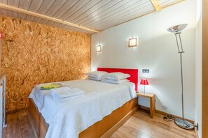 1 slaapkamer, wifi, beddengoed