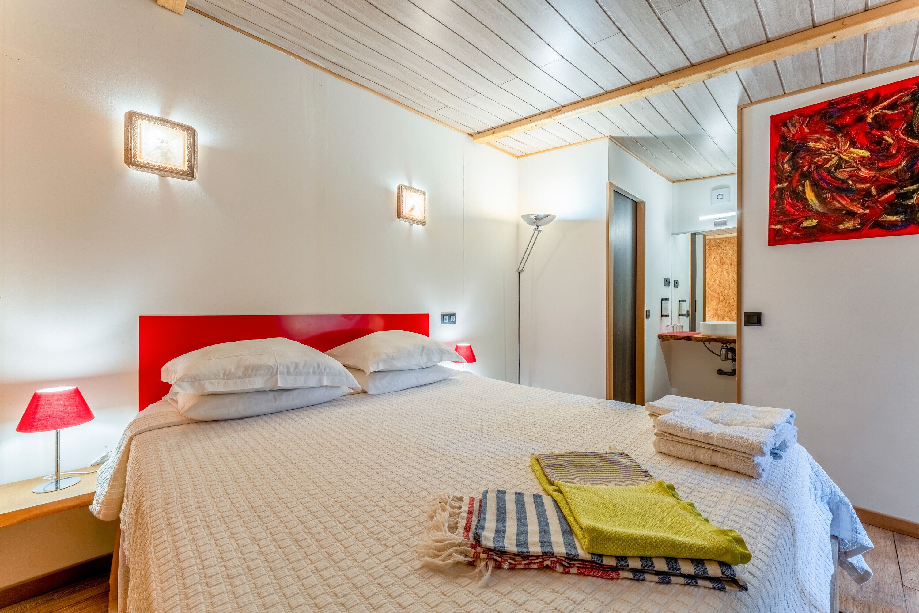 1 slaapkamer, wifi, beddengoed