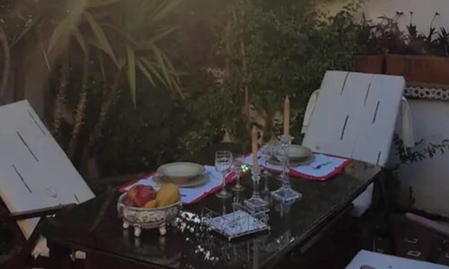 House in Granada with beautiful garden