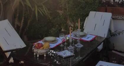 House in Granada with beautiful garden