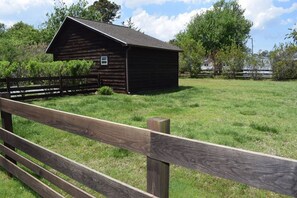Property grounds - Seadar-Charming Coastal Cottage with Water Views of Assateague Channel (Chincoteague)
