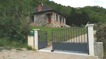 Extérieur