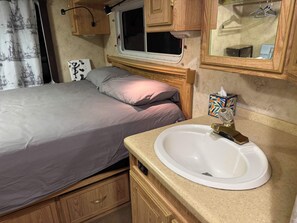 1 Schlafzimmer, Bügeleisen/Bügelbrett, Internetzugang, Bettwäsche