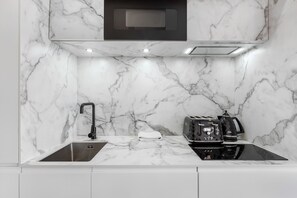 Interior - Studio on Brick Lane (London)