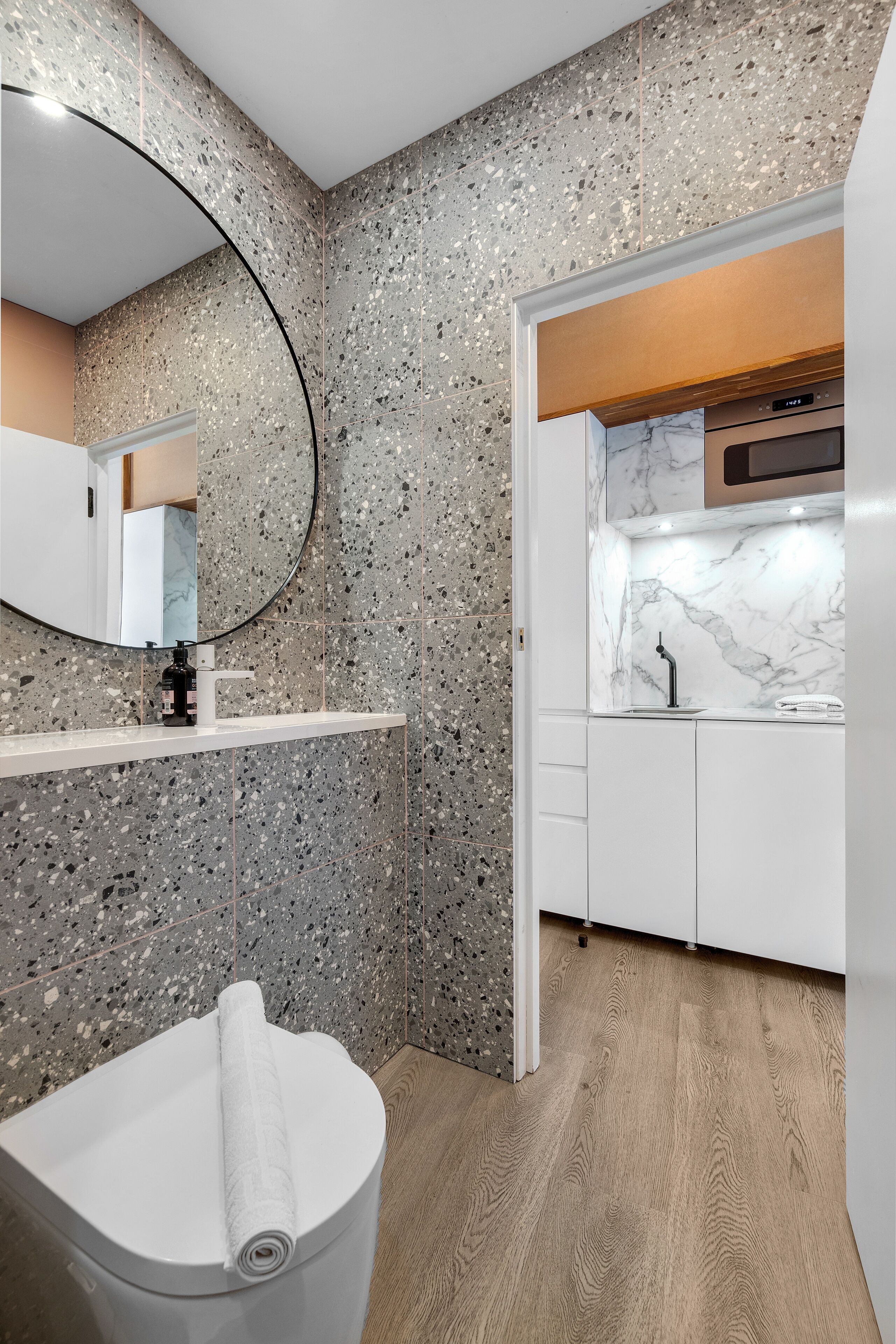Badezimmer