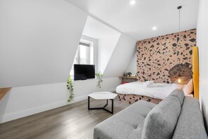 Room - Cosy Studio on Brick Lane (London)