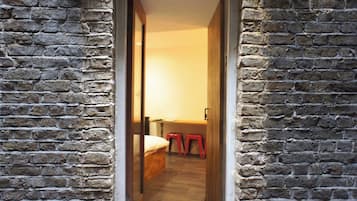 1 bedroom, iron/ironing board, Internet, bed sheets