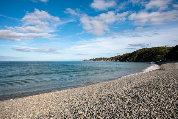 Playa en los alrededores