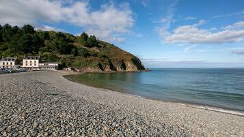 Playa en los alrededores