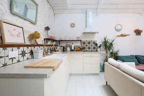 Interior - Love at the Beach - Les Gites du Goelo (Plouha)