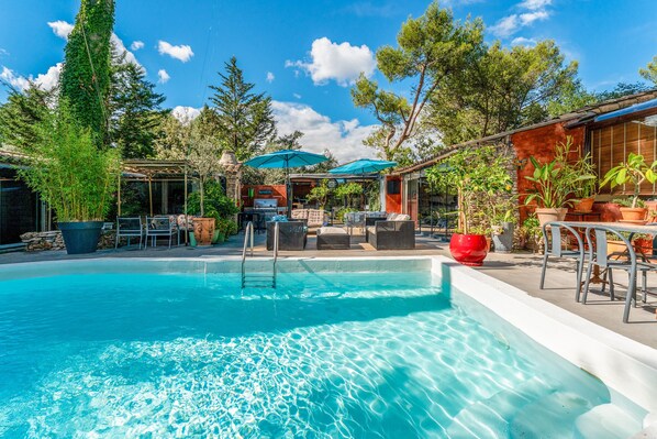 Piscina