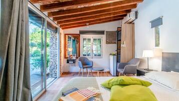 1 slaapkamer, wifi, beddengoed