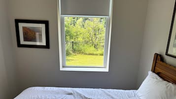 2 quartos, Wi-Fi de cortesia, roupa de cama
