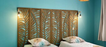 Les Clématites de Saint Aignan 8 pers, 7 min de Zoo