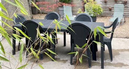 Les Clématites de Saint Aignan 8 pers, 7 min de Zoo