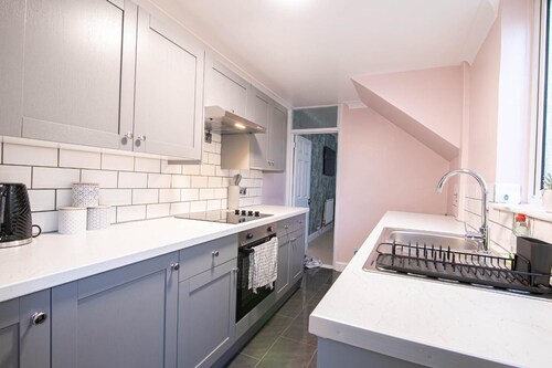 Wonderful 3-bedroom house in Portsmouth