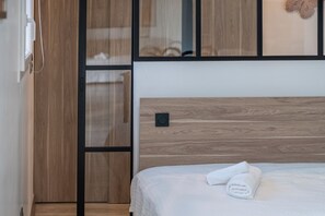 2 chambres, Wi-Fi, draps fournis