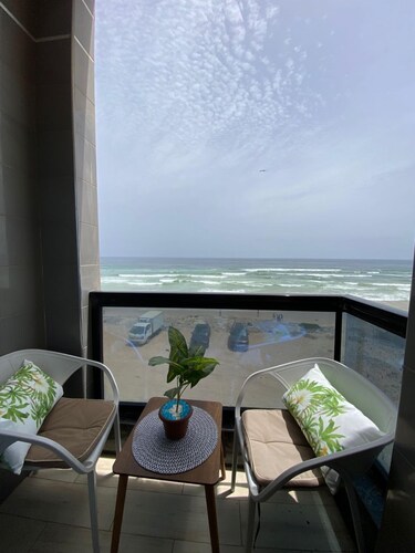 SEADREAMS Beach Apartment Yoff Dakar
👉 Directly on the beach