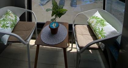 SEADREAMS Beach Apartment Yoff Dakar
👉 Directly on the beach