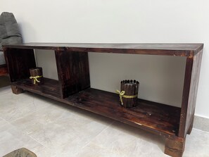 Interior - An Energetic green garden view3-BR apartment in enjoyable Cairo with full AC (Cairo)