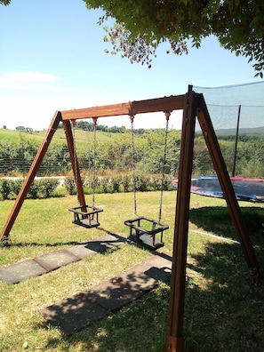 Children’s area