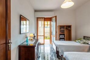 2 chambres, Wi-Fi, draps fournis