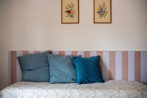 Wi-Fi, draps fournis