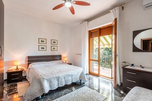 2 soverom, wi-fi og sengetøy