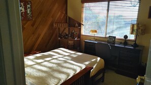 3 habitaciones, wifi y ropa de cama 