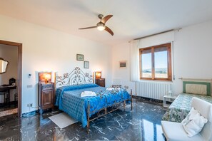 1 soverom, wi-fi og sengetøy